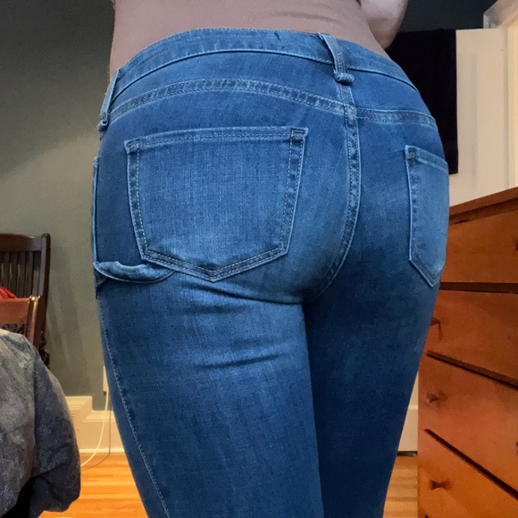 Vintage Hollister Y2K Low-Rise Jeans - Picture 2 of 7